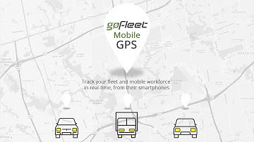 GoFleet Mobile GPS: Easily Track Drivers Using Their Smartphones