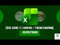 Excel-də Sadə Cədvəl və T Hesab Necə Yaradılır | Excel Beginner Guide 2025
