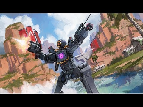 Graple God! | Apex Legends სტრიმი