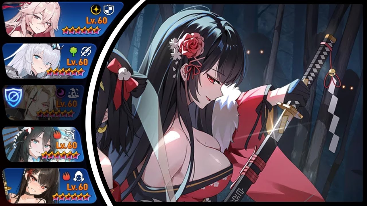 Epic Seven - Hanging On By A Thread - RTA #720