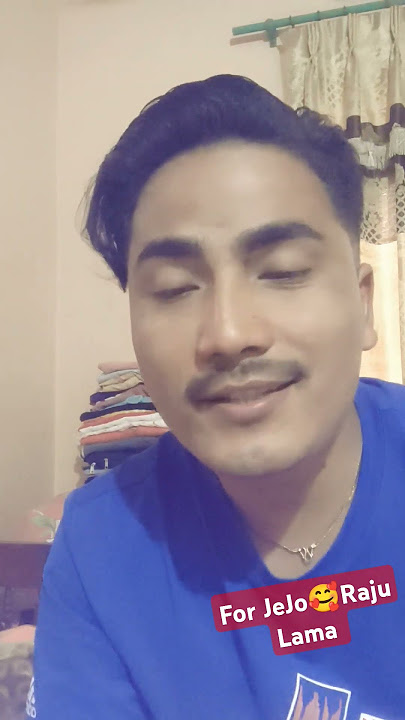 parkhahi ma Bhijyo sirani covered song by Rupesh Lopchan original song:Raju Lama🙏🏾