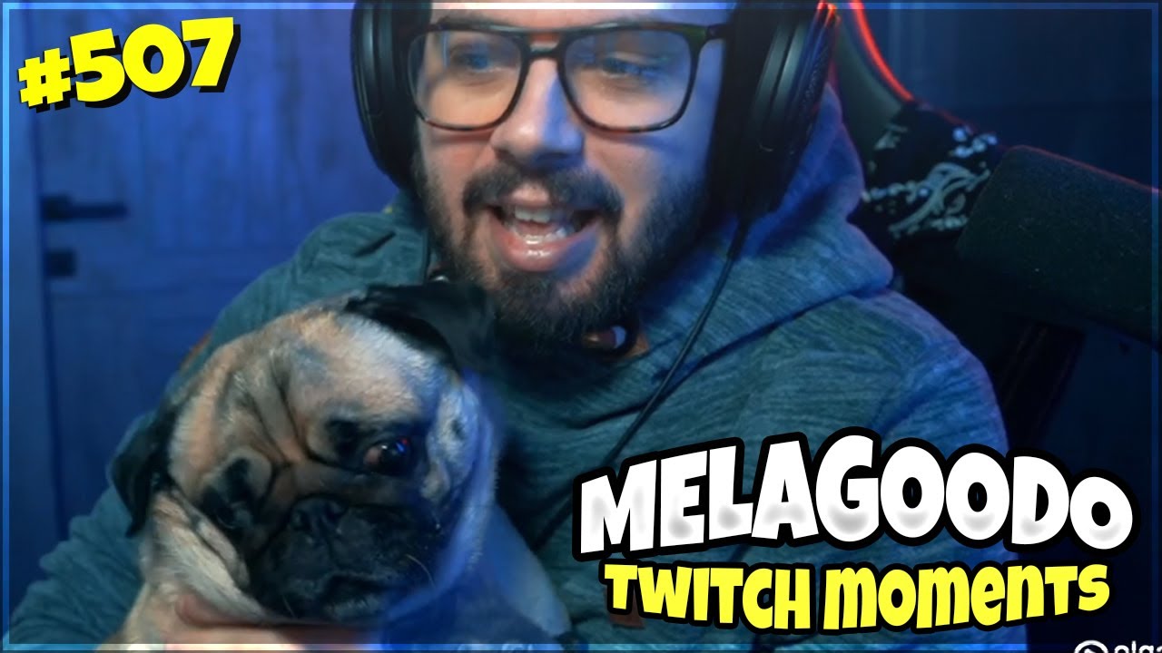EH NO, LA MAMMA NO! | MOSSA DELLA VIPERA SONANTE | Melagoodo Twitch Moments [ITA] #507