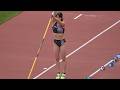 【宮崎県スポ協 佐々木 琳音】女子棒高跳7 日本選手権陸上2025