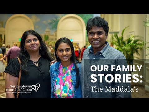 Our Family Stories - the Maddala's