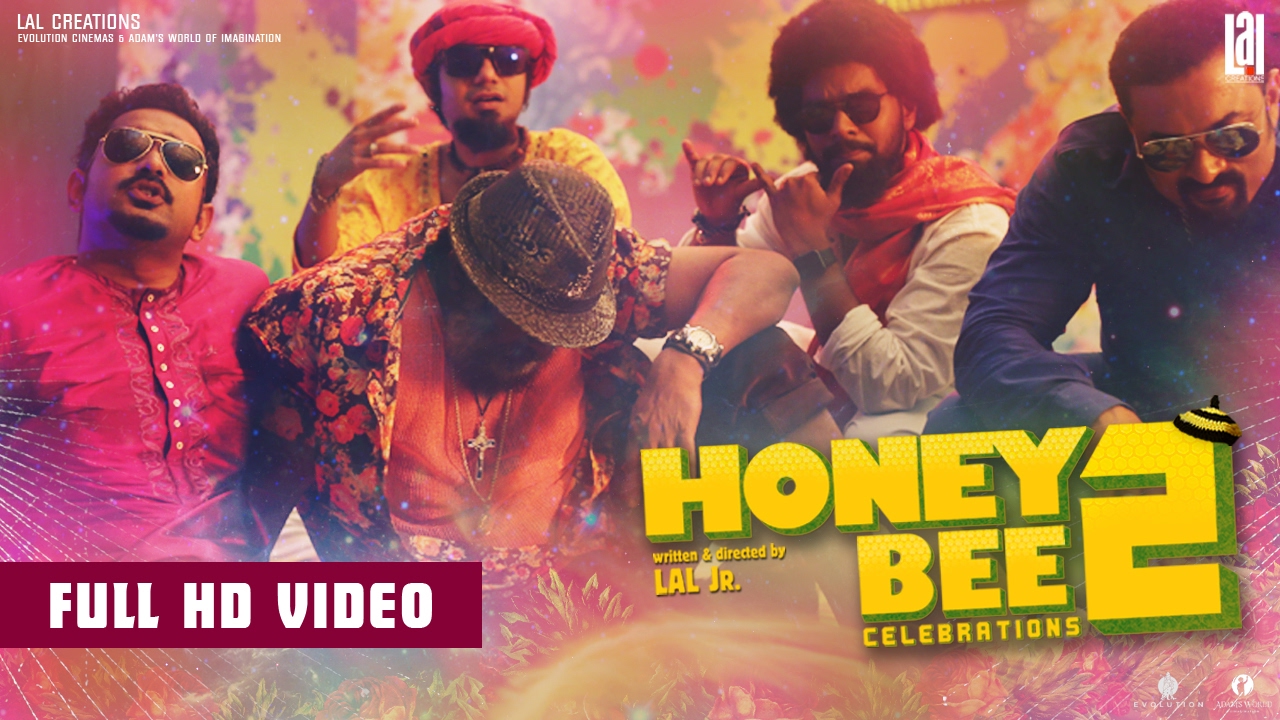 Honey Bee Malayalam Movie Mp4 Video Songs Download