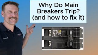 Why Does My Main Breaker Trip?