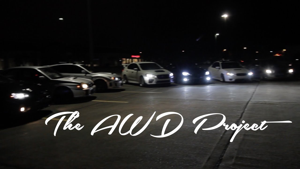 The AWD Project - YouTube