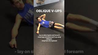 Famous Oblique V-ups Wealth