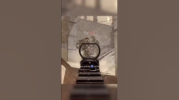 the g36 in original MW3.. #callofduty #cod