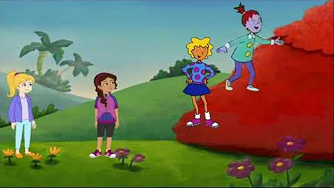 Me and Jyoti's adventure (featuring Patti Mayonnai...