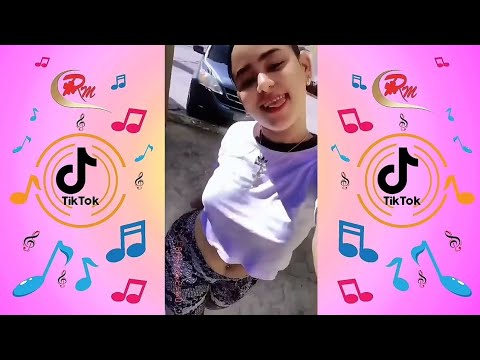 TikTok No Bra Challenge ❤️ Best Nipple ✨ Nip Slip Nice Big Boobs