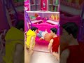Satisfying With Unboxing Doll Swing Toys, ASMR Video #shorts