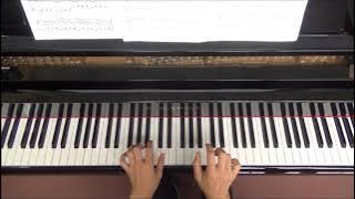 P. 74 Two Guitars《两把吉它》—JOHN THOMPSON'S MODERN COURSE FOR THE PIANO 2nd GRADE