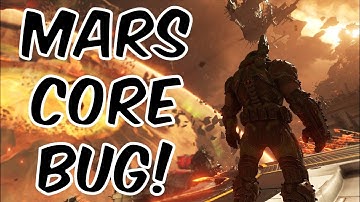 Mars Core Master Level... SOFTLOCK?!