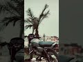 modified splendor plus bike #shorts #automobile #viralvideos #newsong.