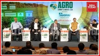 Is India Ready For Corporate Farming | India Today Agro Summit & Awards 2018