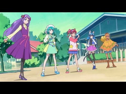 『映画スター☆トゥインクルプリキュア　星のうたに想いをこめて』宇宙が、ユーマが大ピンチ！？編