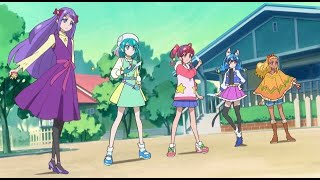 Relembre duas décadas de Precure com vídeo especial de retrospectiva da  franquia - Crunchyroll Notícias