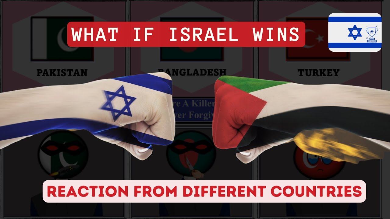 What If Israel Win