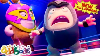 Oddbods | YENİ | En Zorlu Dövüş Şampiyonası! | Full BÖLÜM | Çocuklar İçin Komik Çizgi Filmler