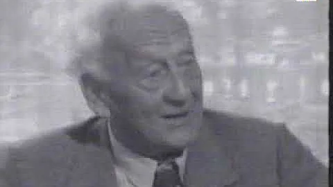 1973-as Interjú Szent-Györgyi Alberttel