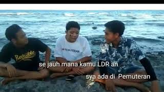 Story WA LDR. ( Saya ada di pemuteran dia ada dipelukan orang lain)