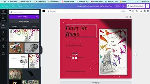 Canva resizing video