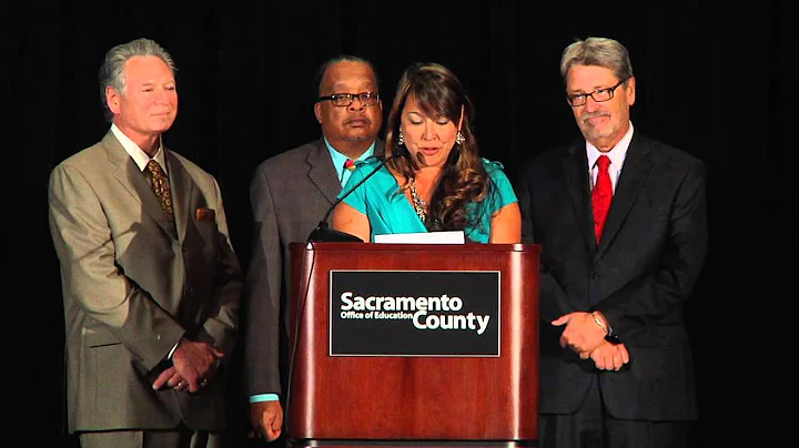 Cindy Doyle: Sacramento County Teachers of the Yea...