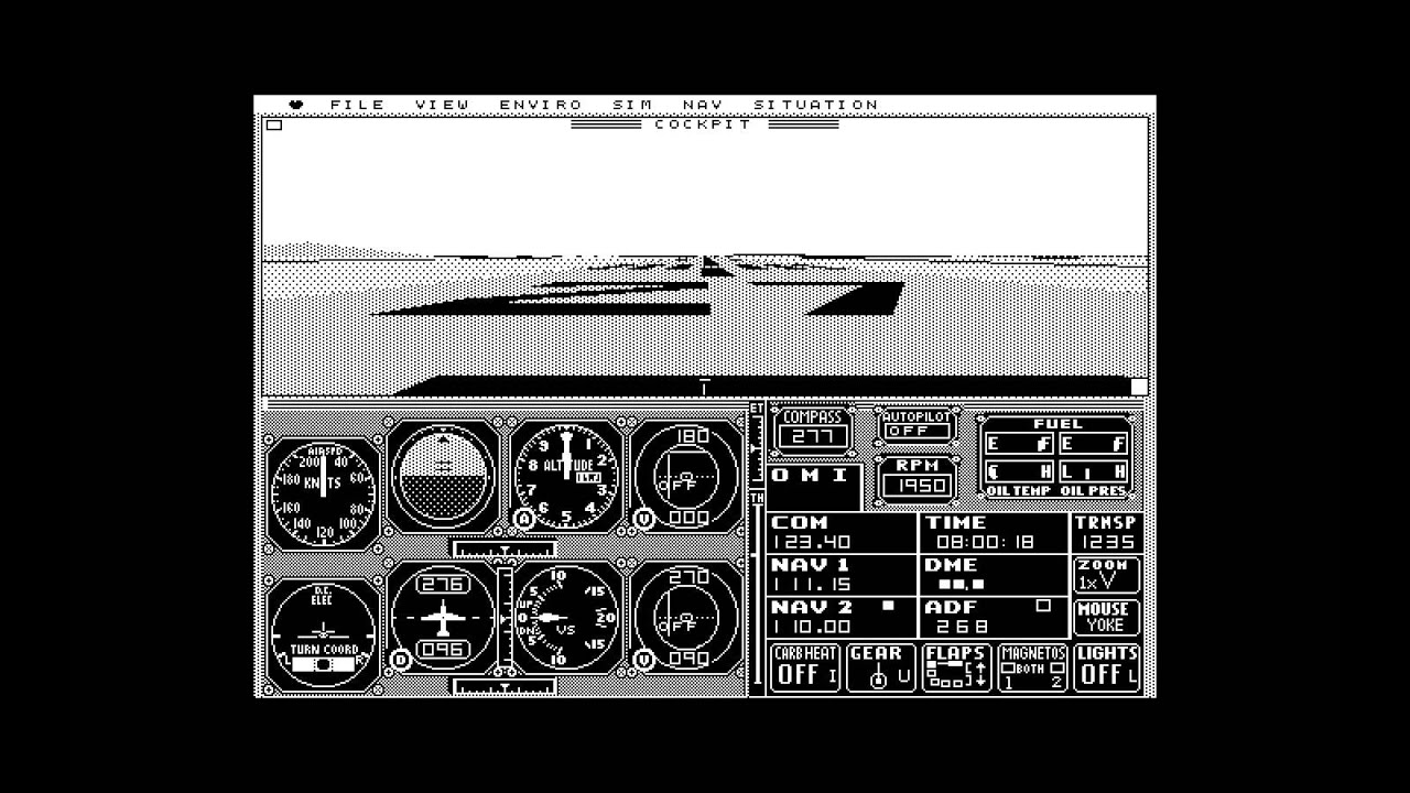 flight simulator mac os