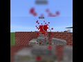 Modern fridge in #minecraft #trending #viral #shorts