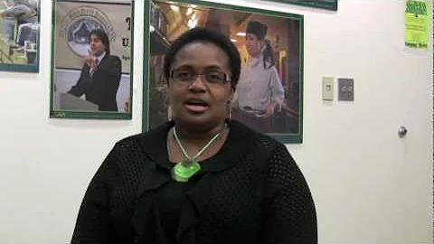 Theresa Lyons in UAA Diversity Video