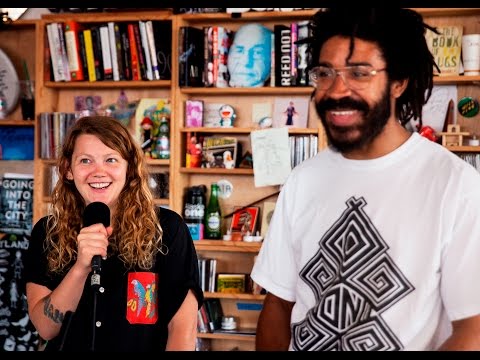 Kate Tempest: NPR Music Tiny Desk Concert