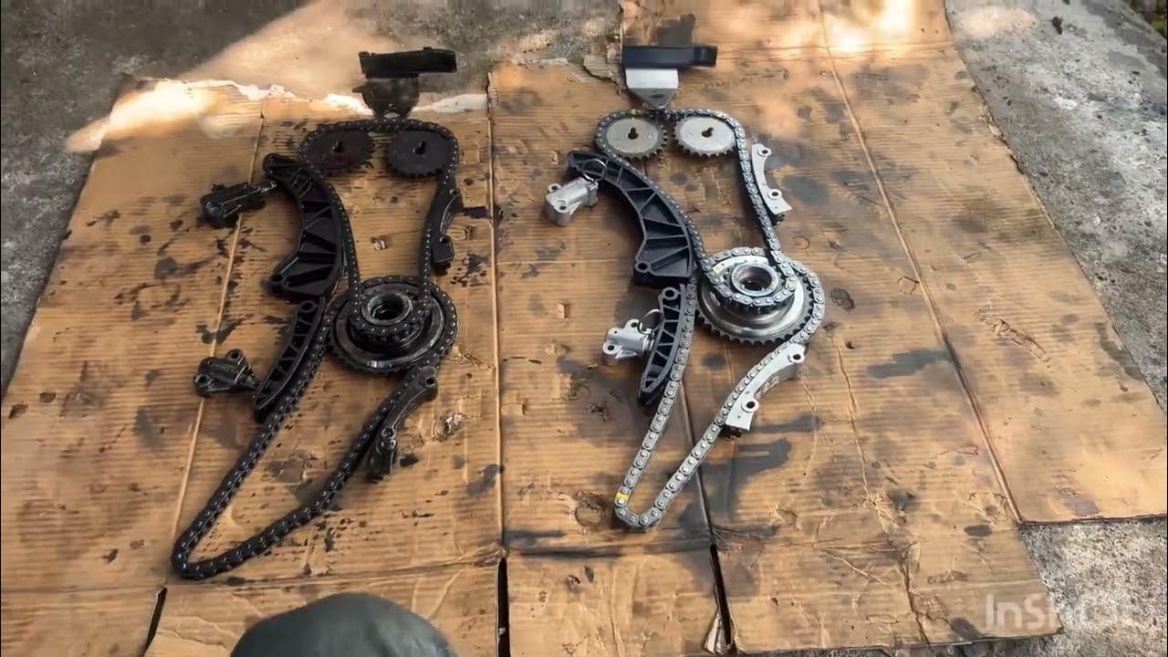 Xcent timing chain replace(skilledmechanictamil ) YouTube
