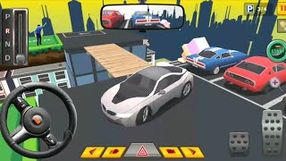Car Parking 3D Pro : City Car Driving - Driving with Extreme Rules - Car Game - Android gameplay screenshot 5