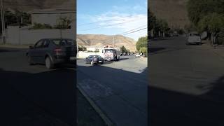 Unidad H-1 respondió a 10-6(escape de gas) sector Diego Portales Llay-Llay