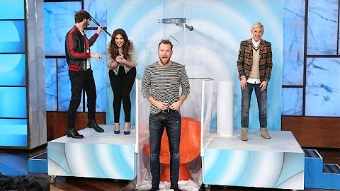 'Oops! My Water Broke' with Lady Antebellum