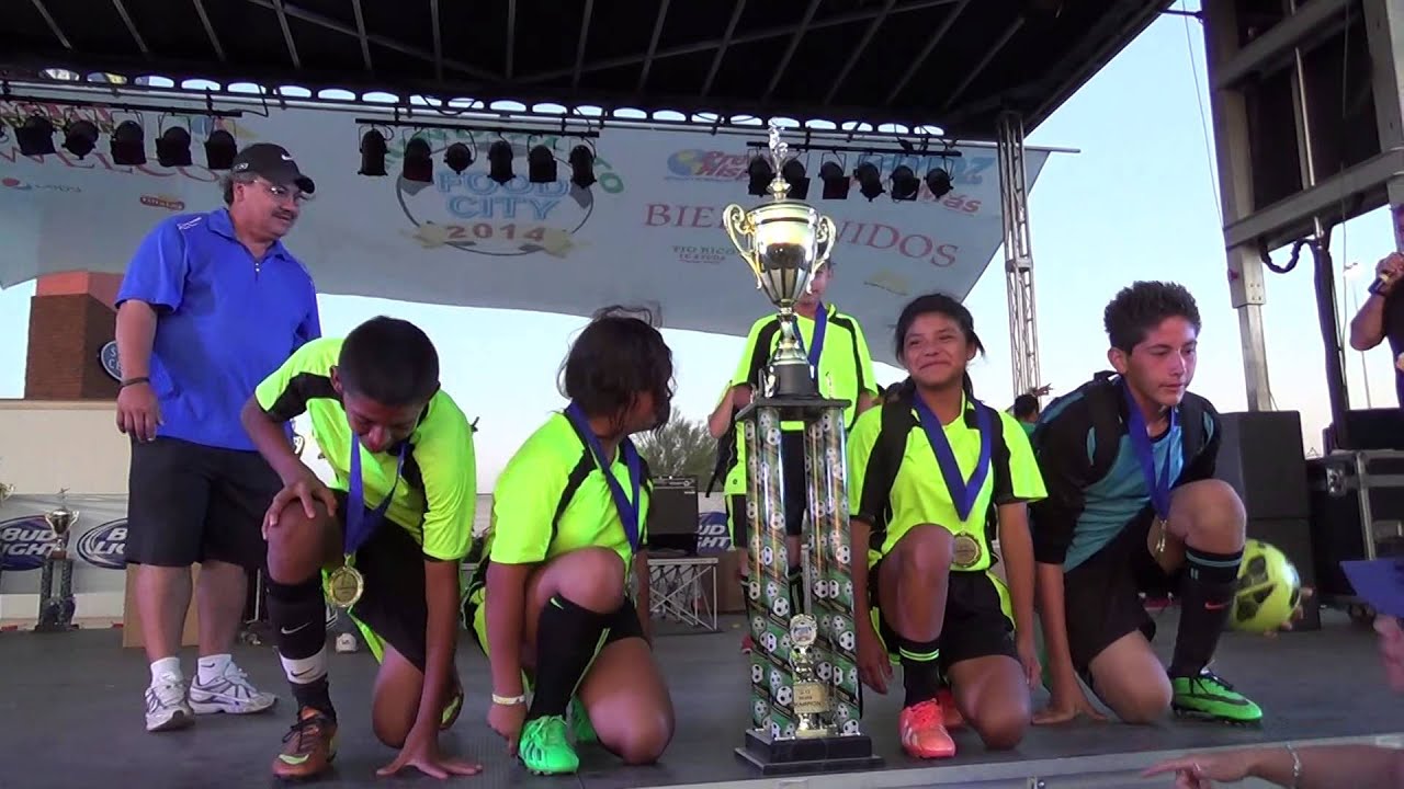 Copa Mundialito Food City 2014 futbol Phoenix GoCampeones com 266 YouTube