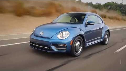 Volkswagen Beetle overview