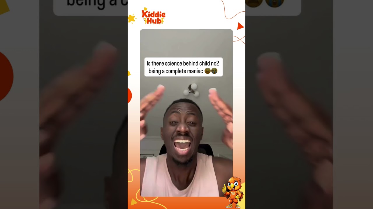 “When Your Second Child Is a Whole New Level…” | Real Parenting Moments 