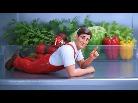 Refrigerador + ThinQ Care: ¿Quién está checando la temperatura de tu refrigerador?