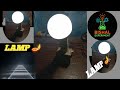 घर पर बना Homemade Lamp Experiment #Bishal Experiment