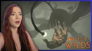 I FINALLY go to Dark Bramble | Outer Wilds [7]