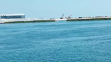 Quante sono le bocche di porto?