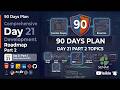 🔥Day 21 Part 2 -  90 Days Full Stack | Functions, Scope, TDZ, this, Call, Apply, Bind &amp; Currying 🚀