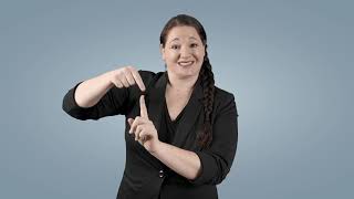 Accessibility and accommodations guidelines – ASL video 2 of 4