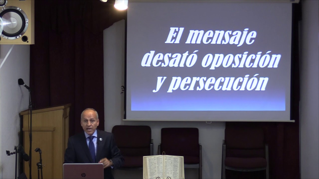 EL CLAMOR DE MEDIA NOCHE DE 1844 (PARTE 2) - Pr. John Lopera. elton john