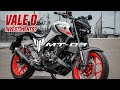 NOVA YAMAHA MT-03: VALE O A PENA?