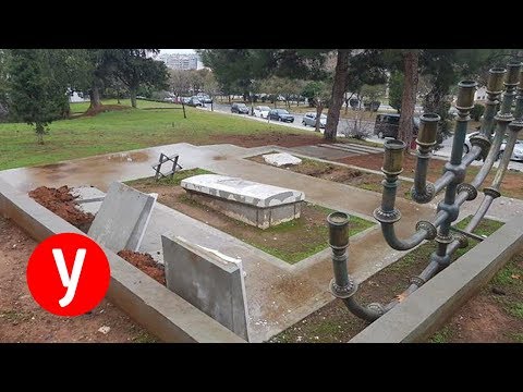 וִידֵאוֹ: כיצד נראית האנדרטה על קברו של ולדימיר שיינסקי, שהותקנה כעבור 3 שנים בכסף מאל פוגצ'בה
