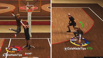 I BROUGHT MY GAME BREAKING DEMIGOD BUILD TO COMP STAGE ON NBA 2k20!😳