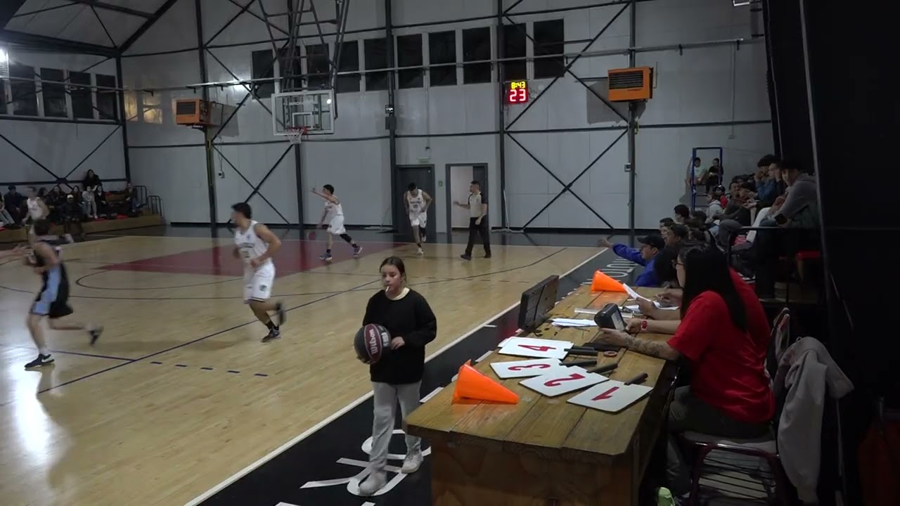 colo colo vs S D Branca 1 de 6